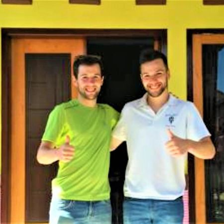 Fida Ijen Crater Guesthouse Licin Zewnętrze zdjęcie