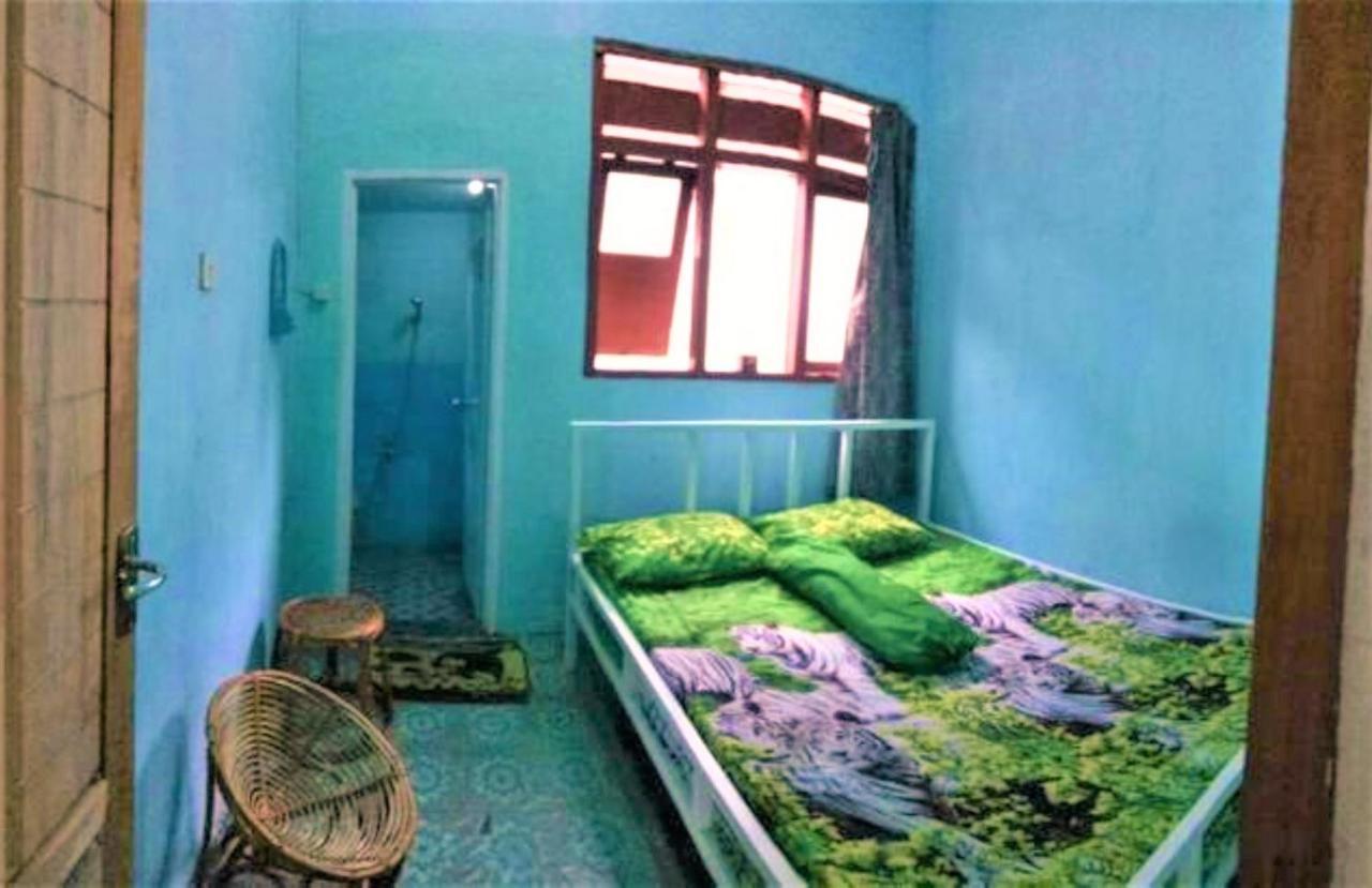 Fida Ijen Crater Guesthouse Licin Zewnętrze zdjęcie