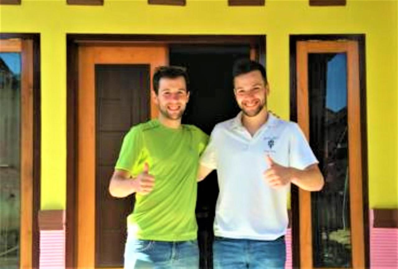 Fida Ijen Crater Guesthouse Licin Zewnętrze zdjęcie